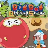 Игра Dig Dug: Digging Strike