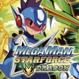 Игра Mega Man Star Force: Dragon