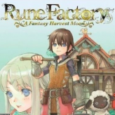 Игра Rune Factory: A Fantasy Harvest Moon