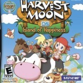 Игра Harvest Moon DS: Island of Happiness