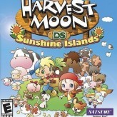 Игра Harvest Moon DS: Sunshine Islands