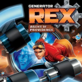 Игра Generator Rex: Agent of Providence
