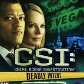 Игра CSI: Crime Scene Investigation - Deadly Intent - The Hidden Cases