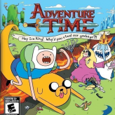 Игра Adventure Time: Hey Ice King Why'd You Steal Our Garbage