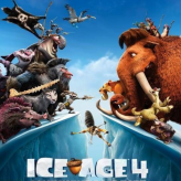 Игра Ice Age 4: Continental Drift