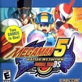 Игра Megaman Battle Network 5: Double Team DS
