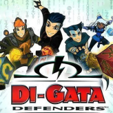 Игра Di-Gata Defenders
