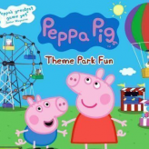 Игра Peppa Pig Teme Park Fun