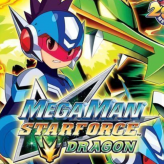 Игра Megaman Star Force Dragon