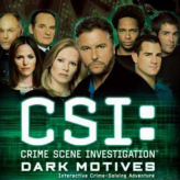 Игра CSI: Dark Motives
