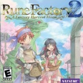 Игра Rune Factory 2: A Fantasy Harvest Moon