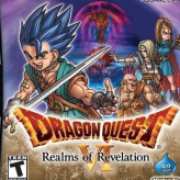 Игра Dragon Quest VI: Realms of Revelation