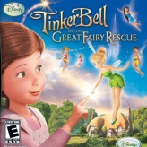 Игра Tinker Bell And The Great Fairy Rescue