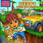 Игра Diego's Build And Rescue