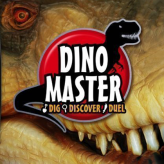 Игра Dino Master: Dig Discover Duel