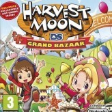 Игра Harvest Moon: Ground Bazaar