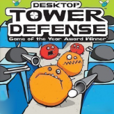 Игра Desktop Tower Defense