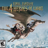 Игра Final Fantasy: The 4 Heroes of Light