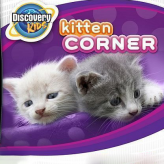 Игра Discovery Kids: Kitten Corner