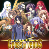 Игра Dengeki Gakuen RPG - Cross Of Venus