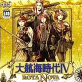 Игра Daikoukai Jidai IV: Rota Nova