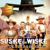 Игра Suske en Wiske: De Texas Rakkers