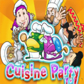 Игра Cuisine Party