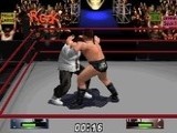 Игра WWF WrestleMania 2000