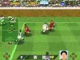 Игра J.League Dynamite Soccer 64