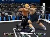 Игра Virtual Pro Wrestling 64