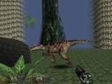 Игра Turok - Dinosaur Hunter