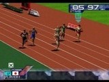 Игра Ganbare Nippon Olympics 2000