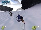 Игра Twisted Edge Extreme Snowboarding