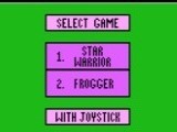 2 Pak Special Yellow - Star Warrior,Frogger