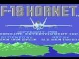 Игра F-18 Hornet