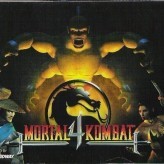 Игра Mortal Kombat 4 Retro