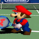 Игра Mario Tennis 64