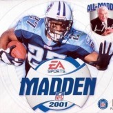 Игра Madden NFL 2001