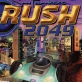Игра San Francisco Rush 2049
