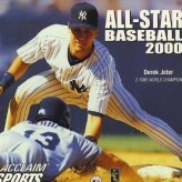 Игра All-Star Baseball 2000