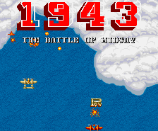 Игра 1943: The Battle of Midway
