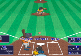 Игра Capcom Baseball