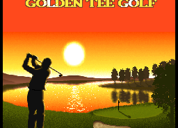 Игра Golden Tee Golf