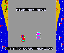 Игра High Way Race
