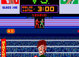 Игра Punch Out