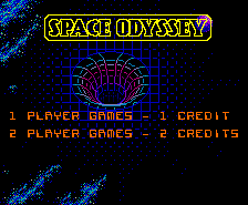 Игра Space Odyssey