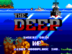 Игра The Deep