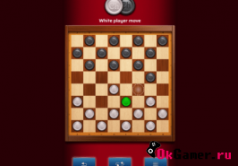 Игра Checkers Legend / Легенда шашок