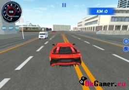 Игра Modern Car Racing 2 / Современные автомобильные гонки 2