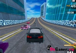 Игра Real Cars in City / Настоящие автомобили в городе